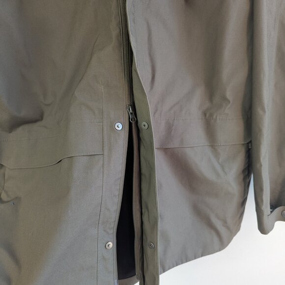 Duer Du/er Rain Hooded Jacket - Picture 9 of 11